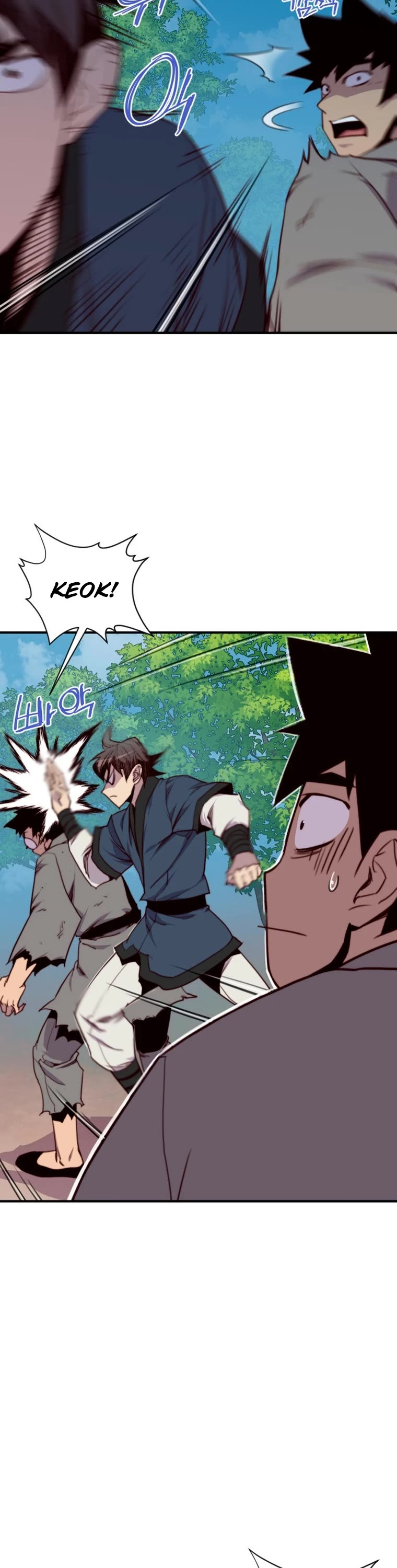 The Strongest Ever Chapter 151 page 6 - Chapter 151