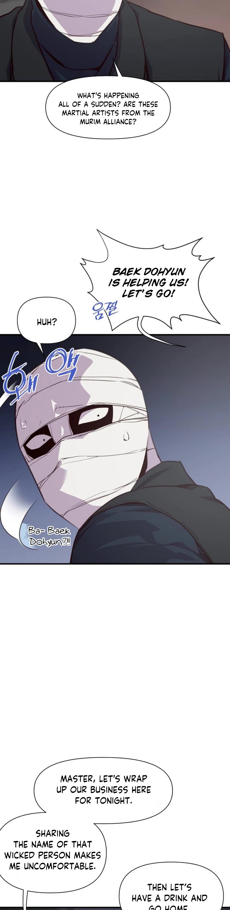 The Strongest Ever Chapter 152 page 12 - Chapter 152