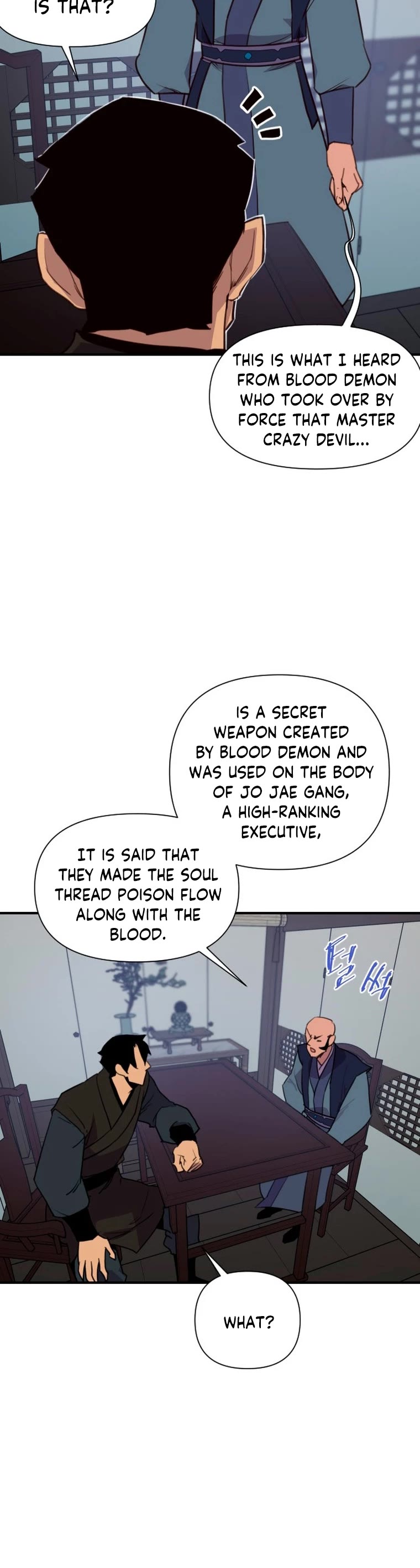 The Strongest Ever Chapter 152 page 19 - Chapter 152