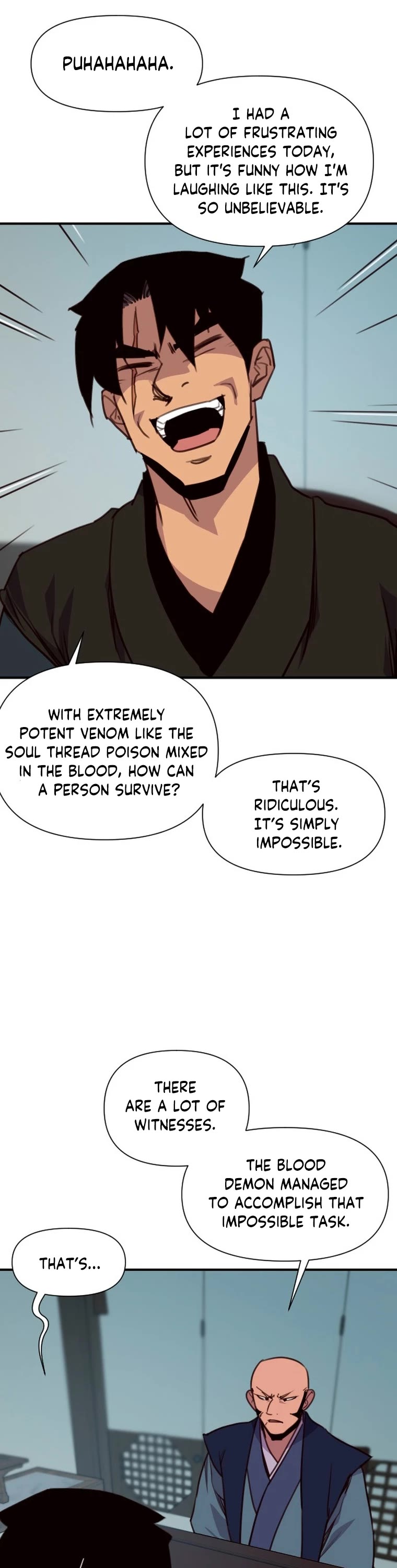 The Strongest Ever Chapter 152 page 20 - Chapter 152