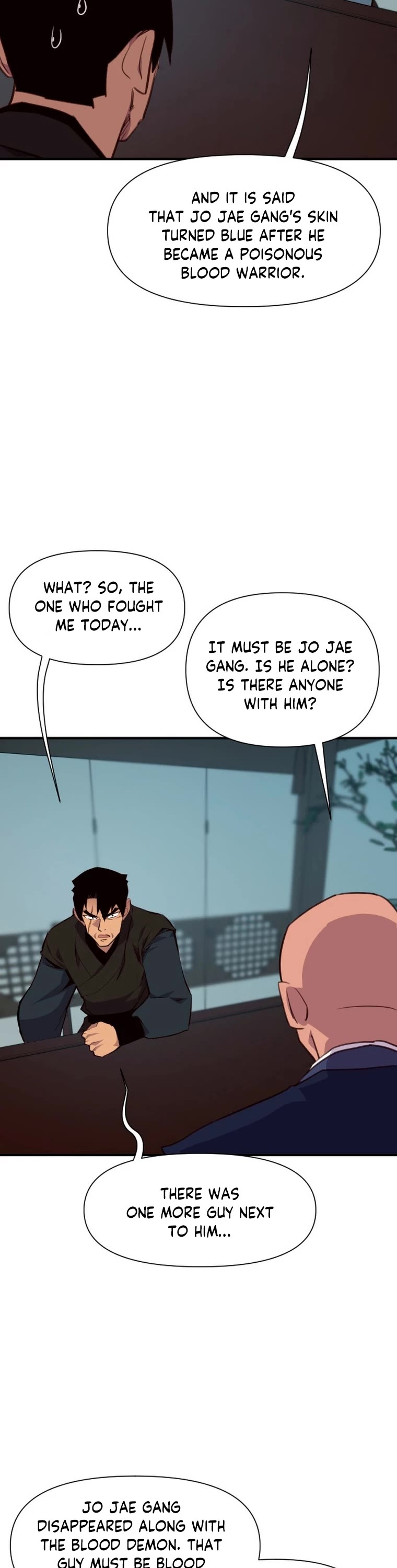 The Strongest Ever Chapter 152 page 21 - Chapter 152