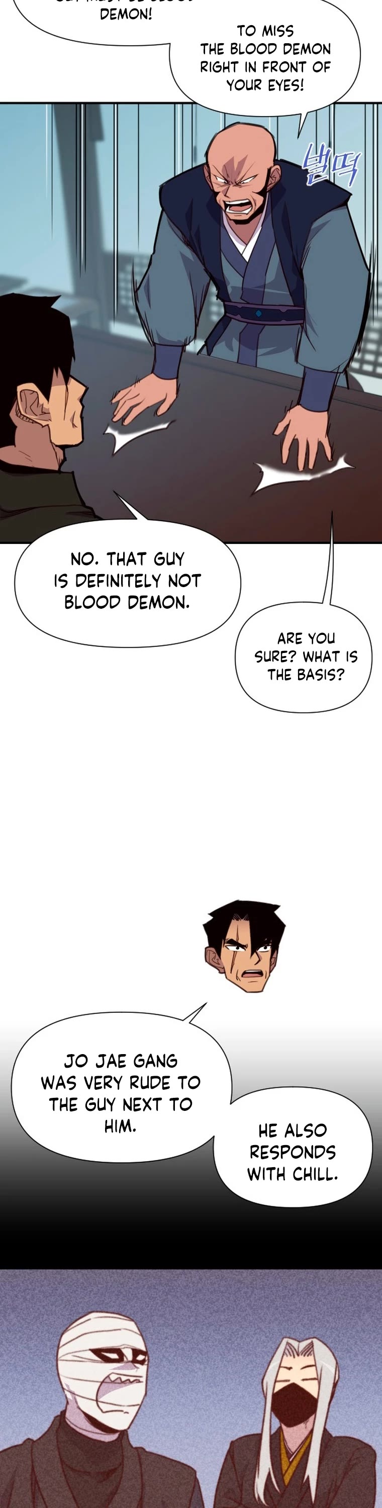 The Strongest Ever Chapter 152 page 22 - Chapter 152
