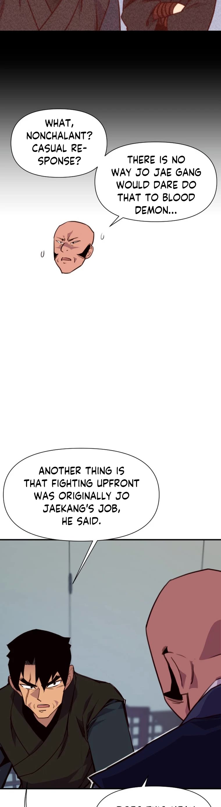 The Strongest Ever Chapter 152 page 23 - Chapter 152
