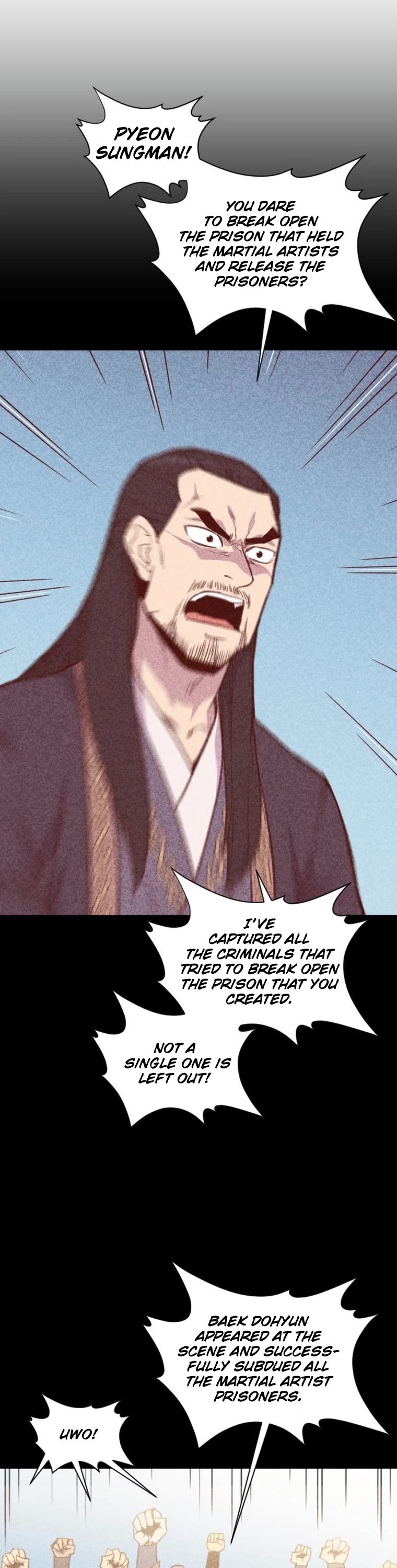 The Strongest Ever Chapter 152 page 31 - Chapter 152