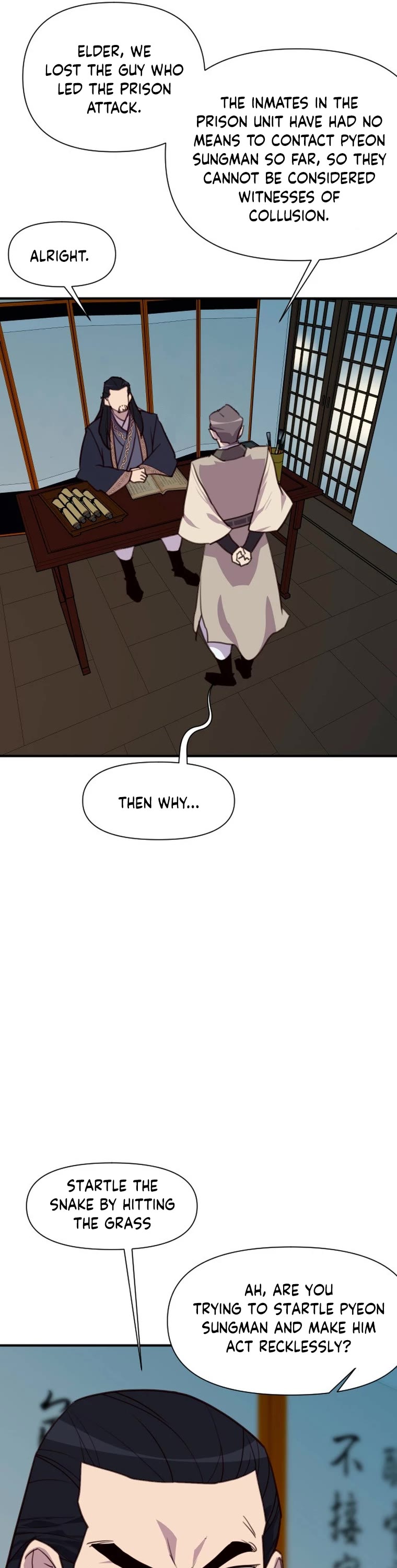 The Strongest Ever Chapter 152 page 35 - Chapter 152
