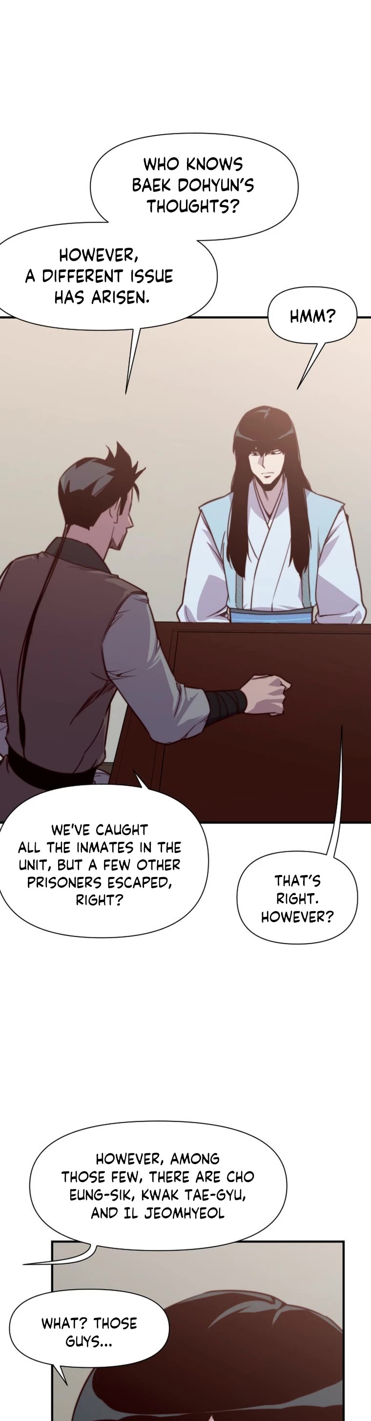 The Strongest Ever Chapter 152 page 38 - Chapter 152