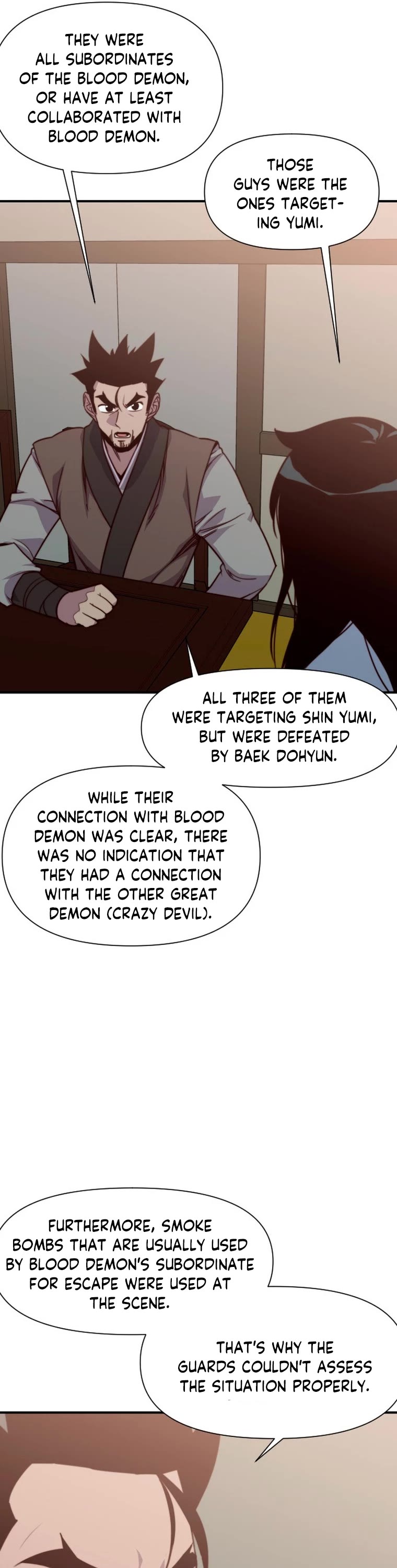 The Strongest Ever Chapter 152 page 40 - Chapter 152