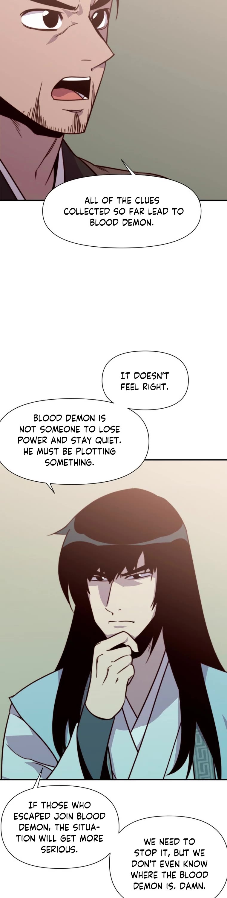 The Strongest Ever Chapter 152 page 41 - Chapter 152