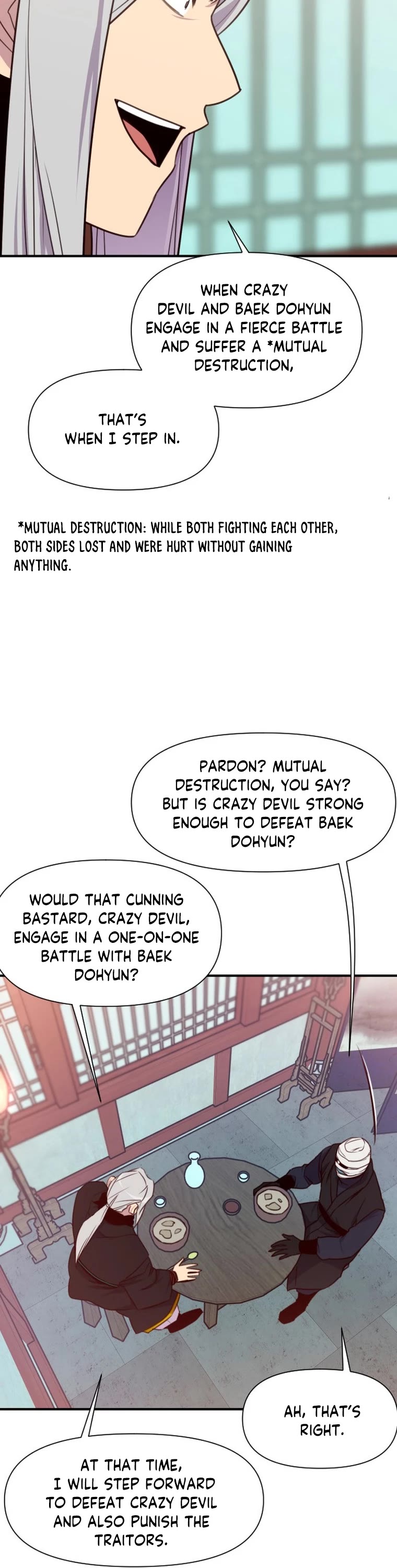 The Strongest Ever Chapter 152 page 50 - Chapter 152