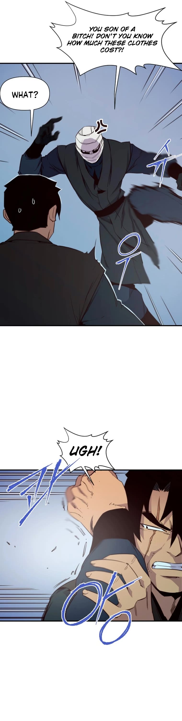 The Strongest Ever Chapter 152 page 6 - Chapter 152