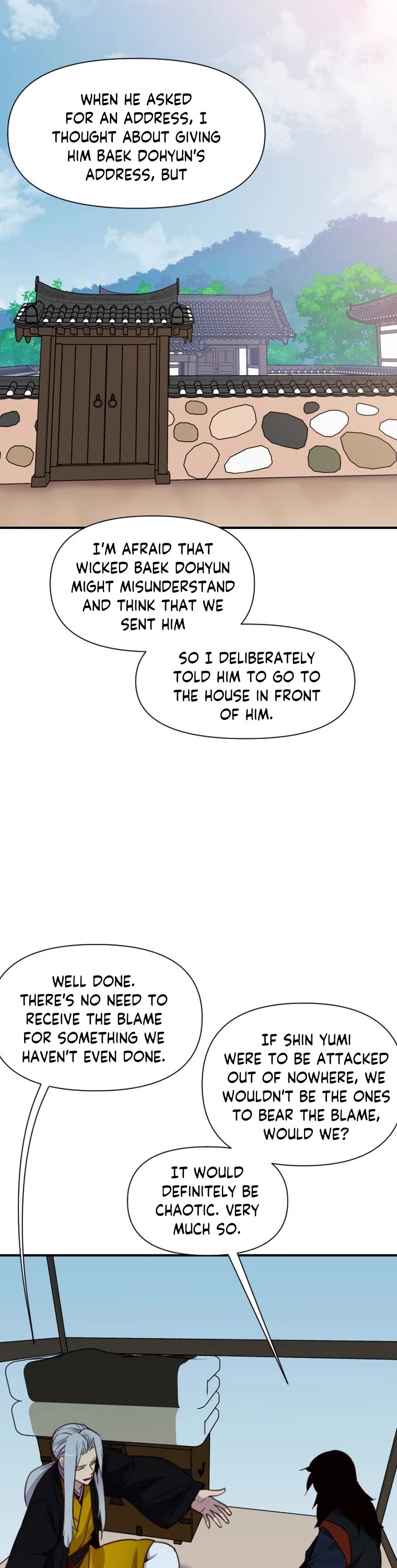 The Strongest Ever Chapter 153 page 12 - Chapter 153