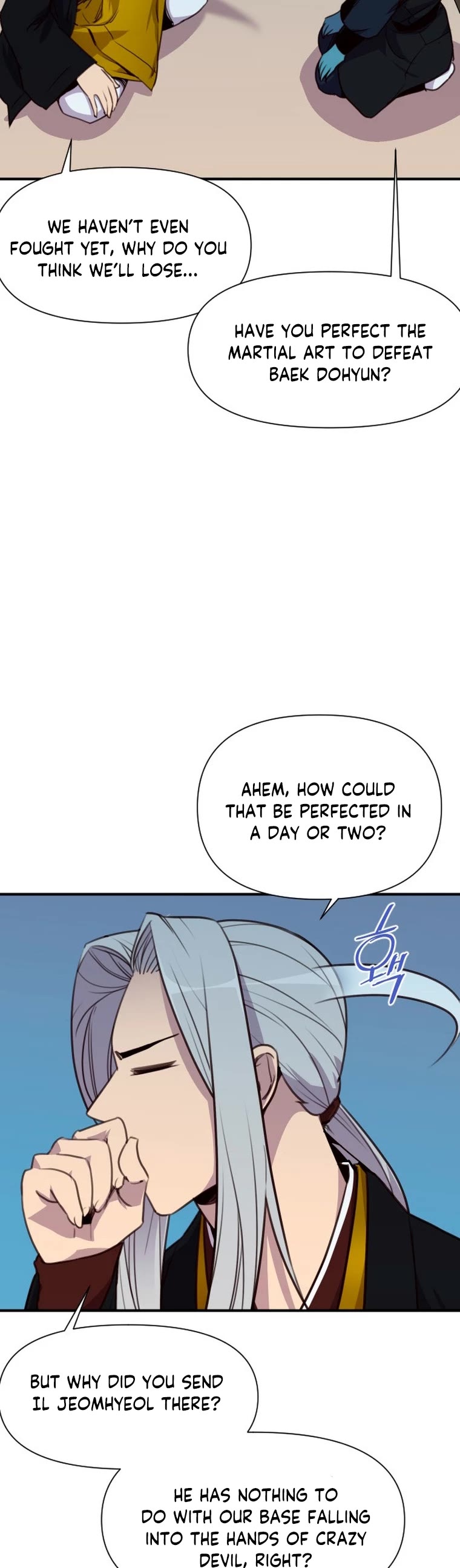 The Strongest Ever Chapter 153 page 13 - Chapter 153