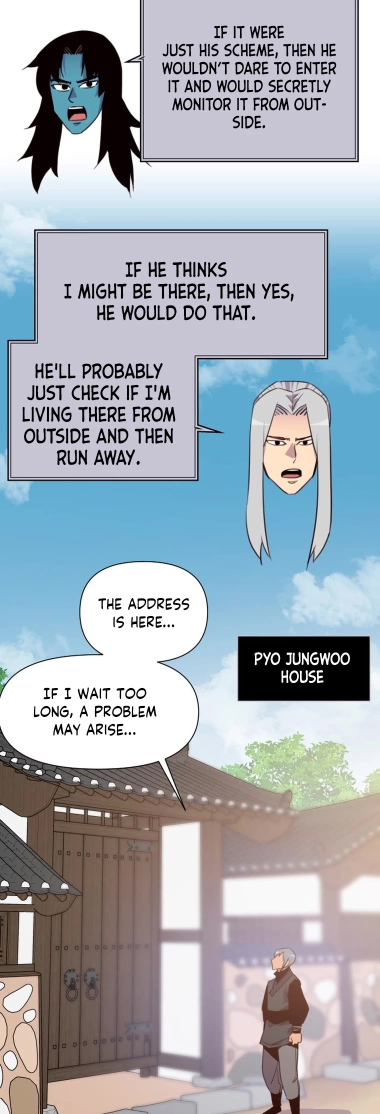 The Strongest Ever Chapter 153 page 18 - Chapter 153