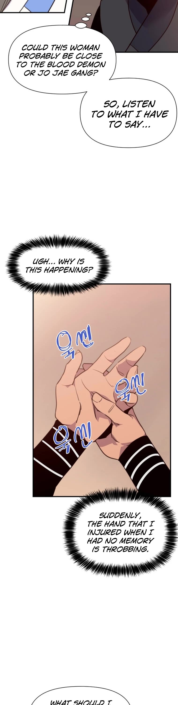 The Strongest Ever Chapter 153 page 22 - Chapter 153