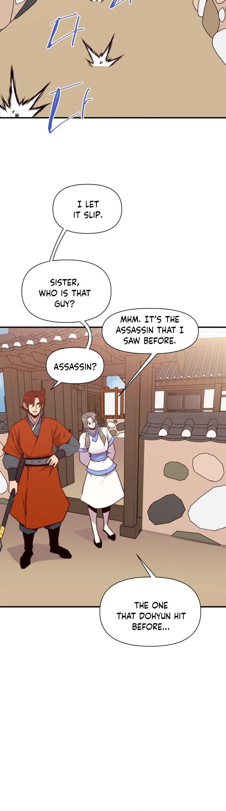 The Strongest Ever Chapter 153 page 29 - Chapter 153
