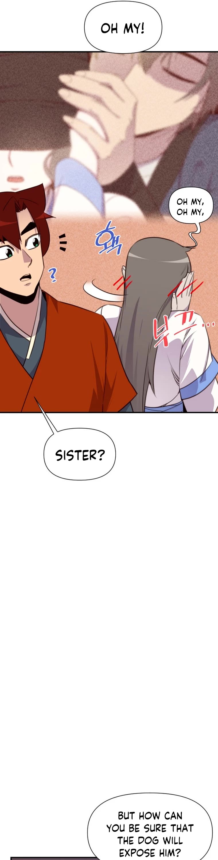 The Strongest Ever Chapter 153 page 30 - Chapter 153