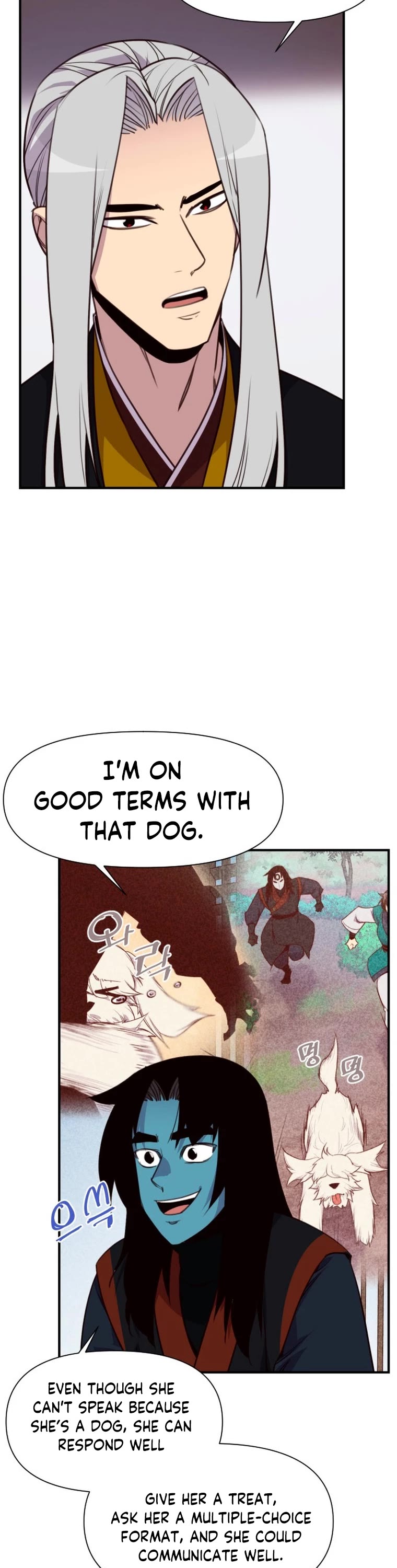 The Strongest Ever Chapter 153 page 31 - Chapter 153