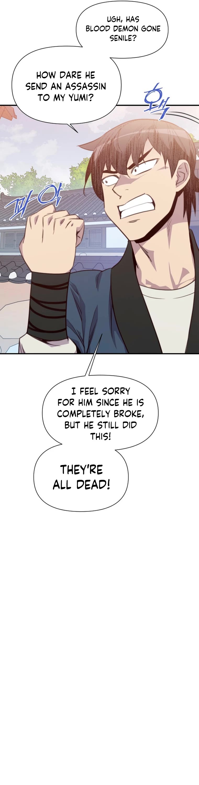 The Strongest Ever Chapter 153 page 35 - Chapter 153