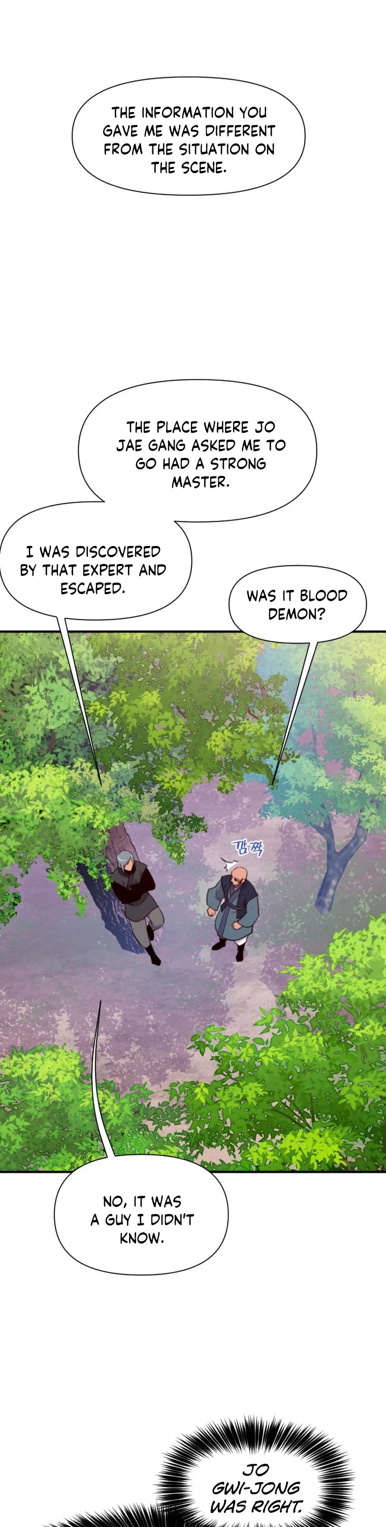 The Strongest Ever Chapter 153 page 36 - Chapter 153
