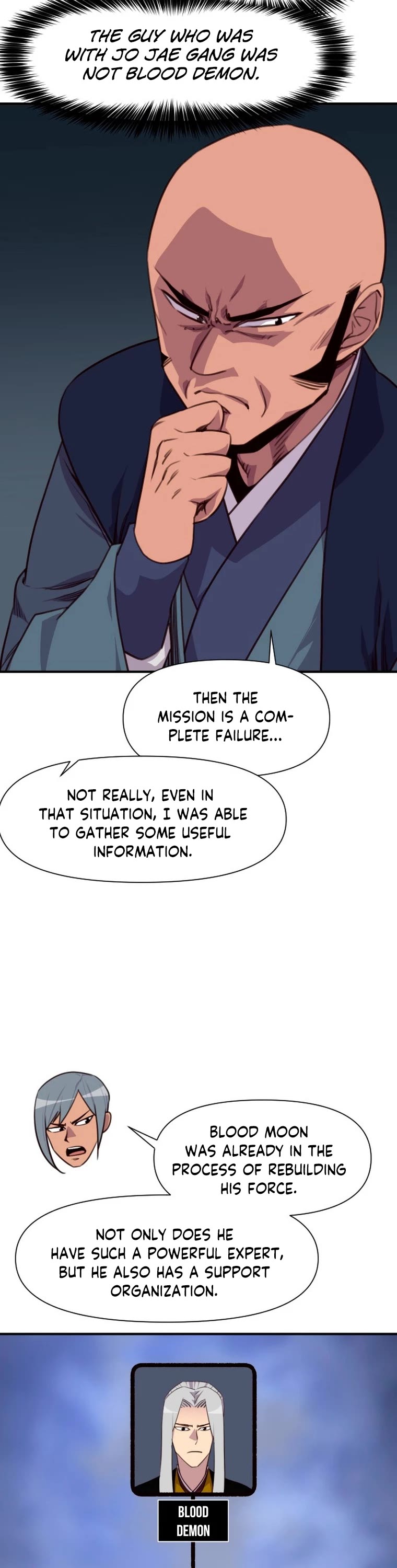 The Strongest Ever Chapter 153 page 37 - Chapter 153