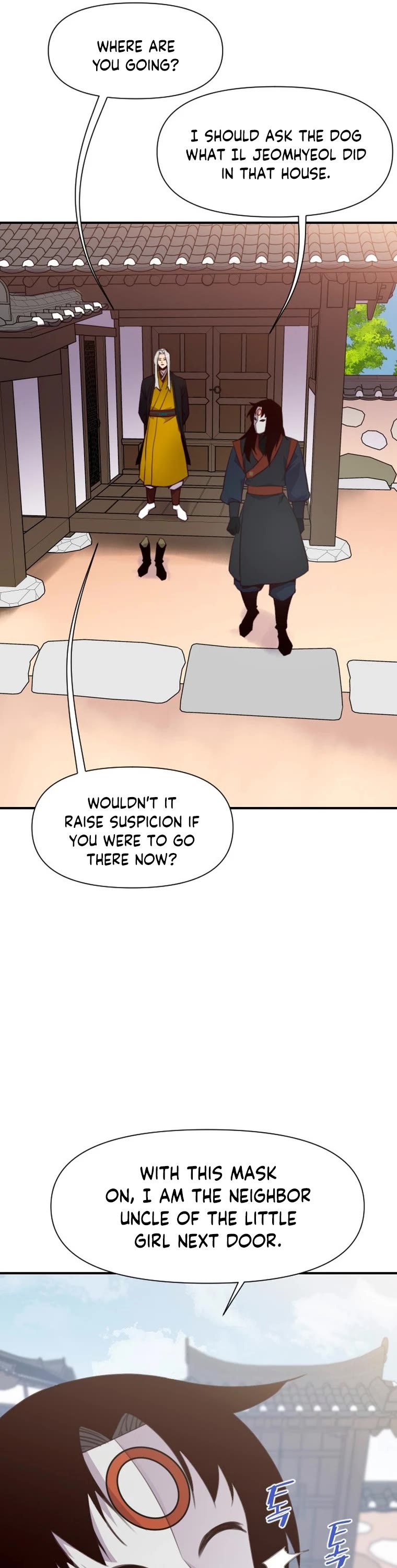 The Strongest Ever Chapter 153 page 40 - Chapter 153