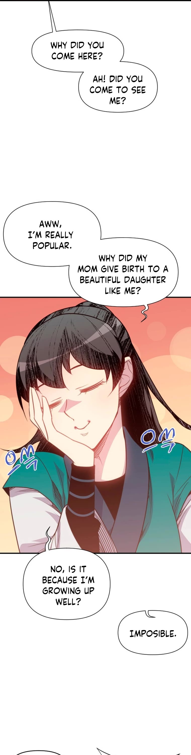 The Strongest Ever Chapter 153 page 45 - Chapter 153