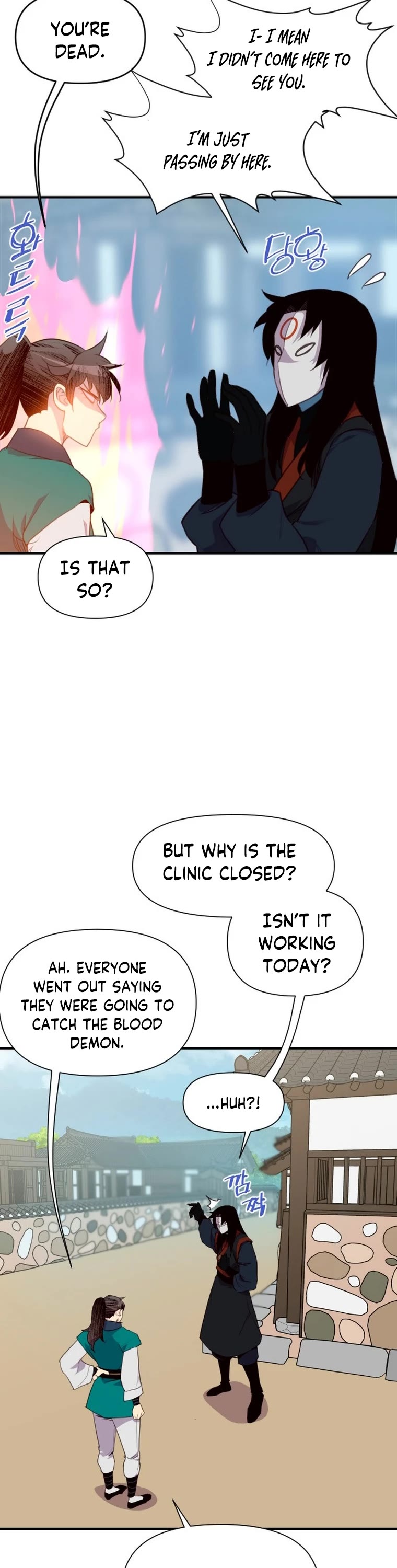 The Strongest Ever Chapter 153 page 46 - Chapter 153