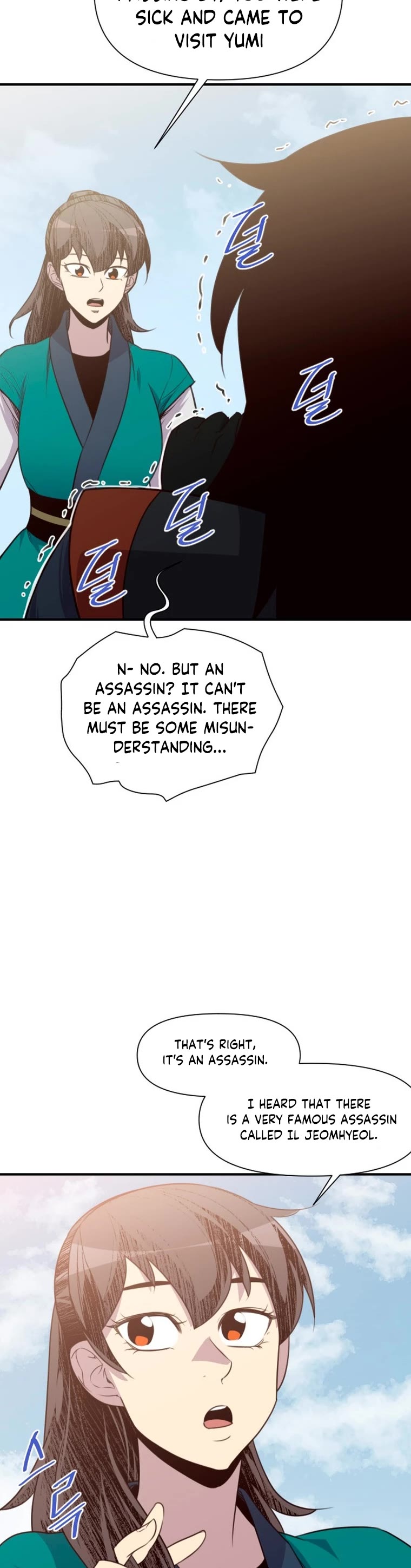 The Strongest Ever Chapter 153 page 48 - Chapter 153