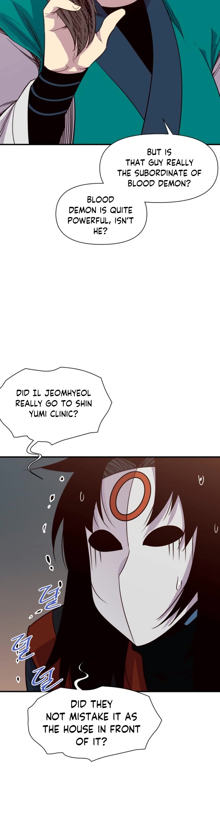 The Strongest Ever Chapter 153 page 49 - Chapter 153