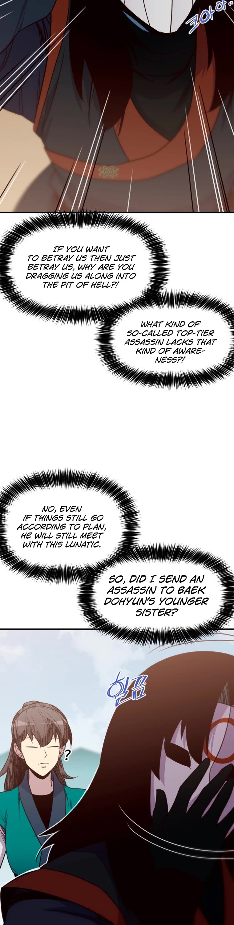 The Strongest Ever Chapter 153 page 51 - Chapter 153
