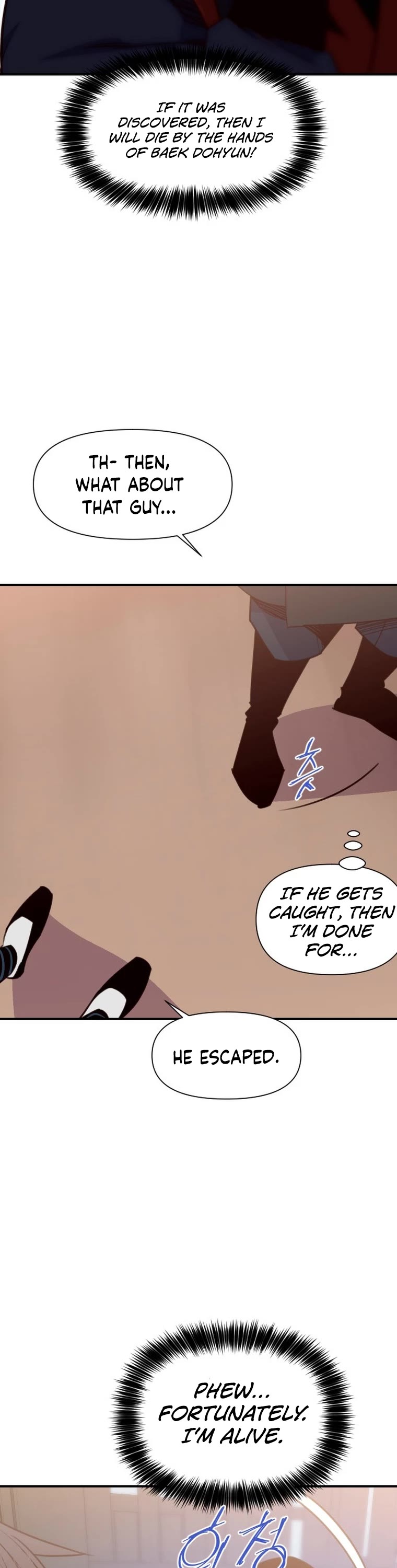 The Strongest Ever Chapter 153 page 52 - Chapter 153