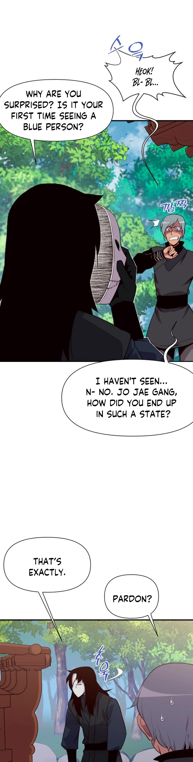 The Strongest Ever Chapter 153 page 8 - Chapter 153