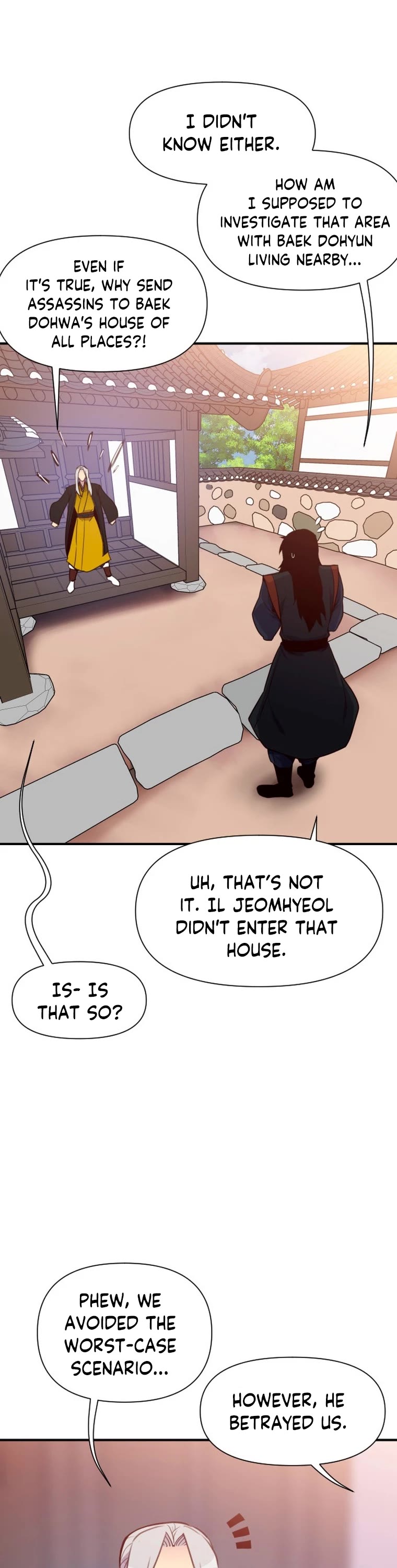 The Strongest Ever Chapter 154 page 11 - Chapter 154