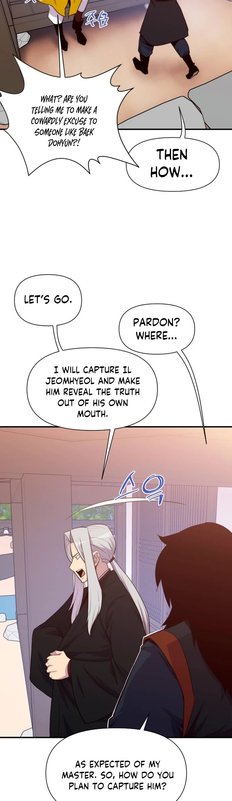 The Strongest Ever Chapter 154 page 14 - Chapter 154