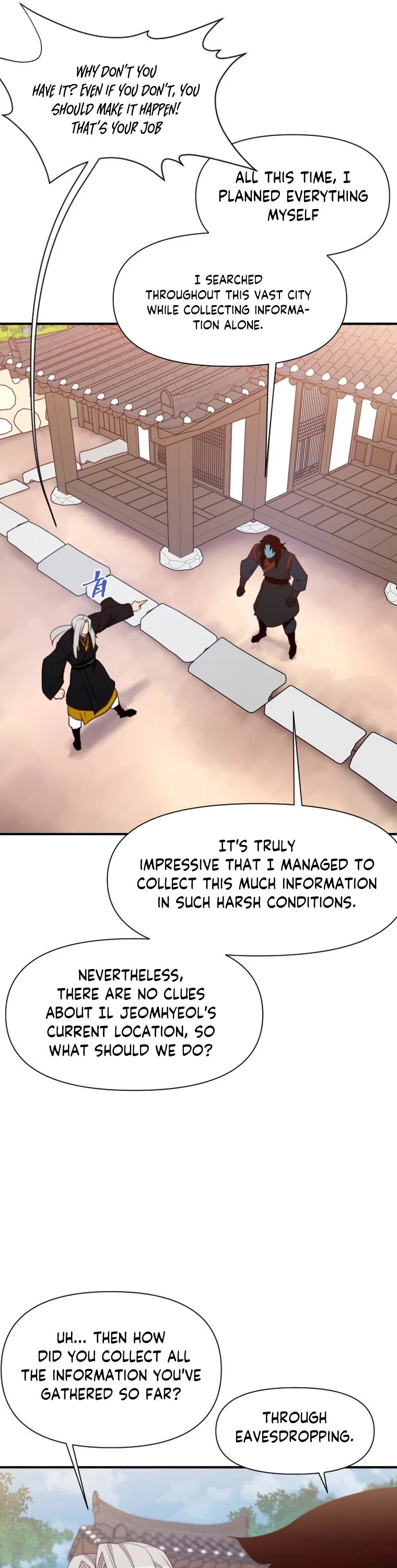 The Strongest Ever Chapter 154 page 16 - Chapter 154