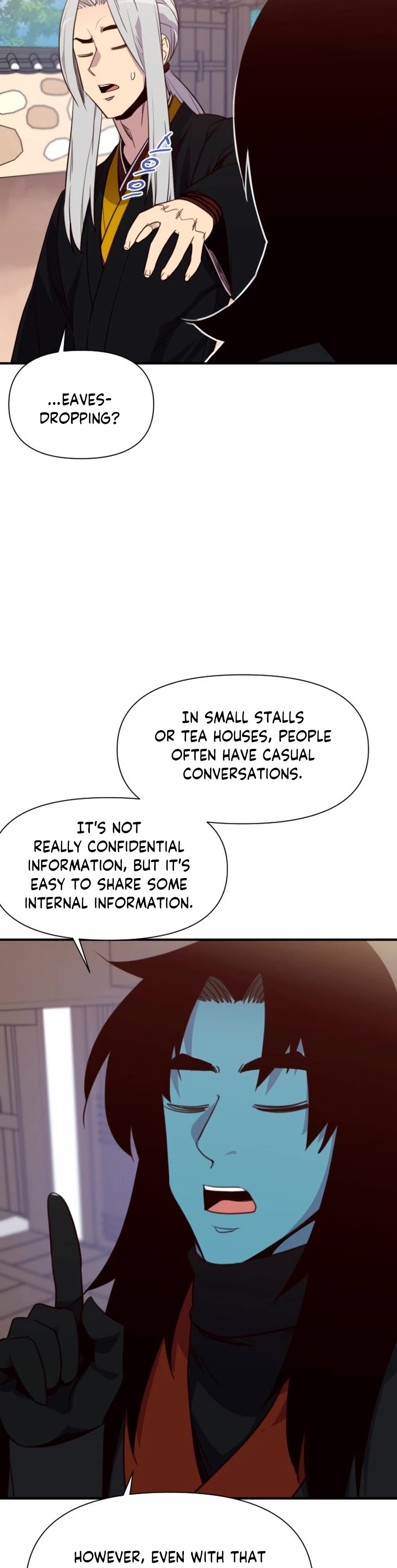The Strongest Ever Chapter 154 page 17 - Chapter 154