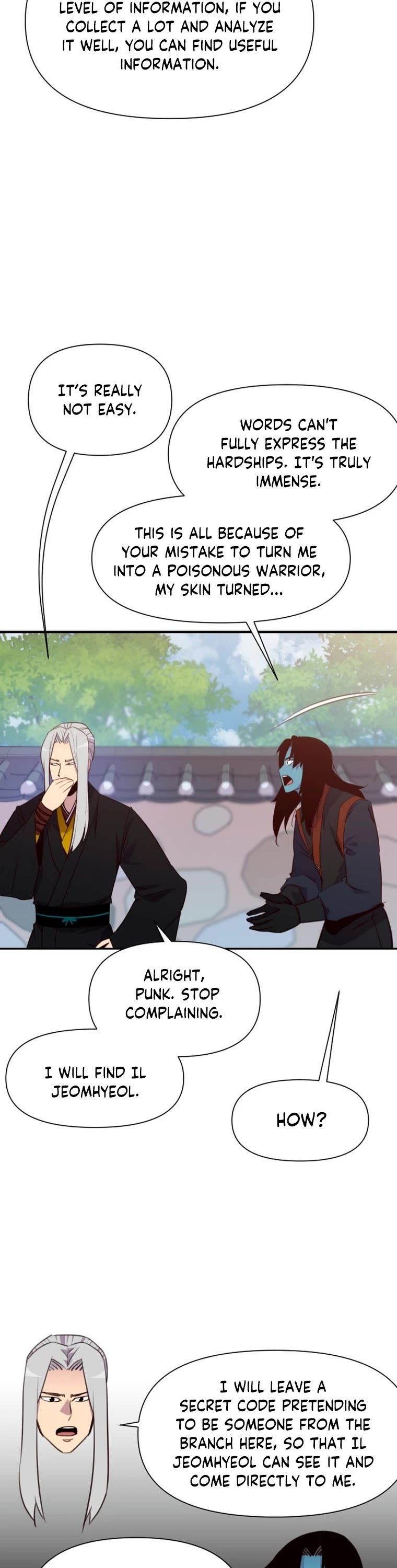 The Strongest Ever Chapter 154 page 18 - Chapter 154