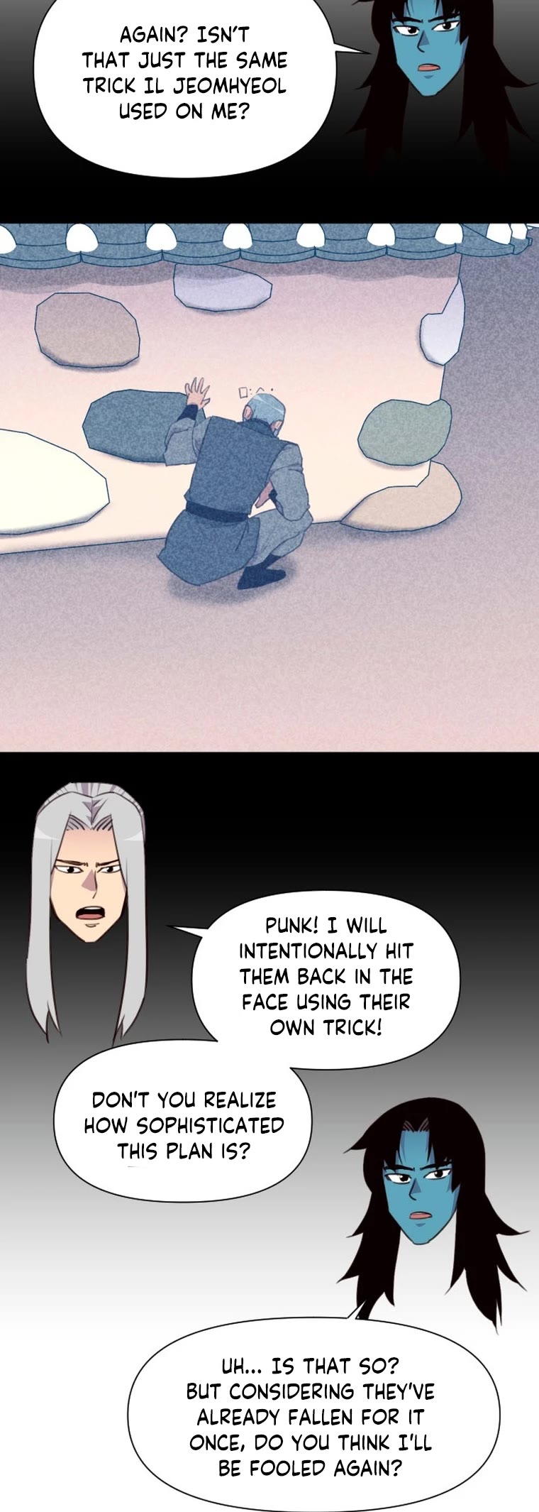 The Strongest Ever Chapter 154 page 19 - Chapter 154