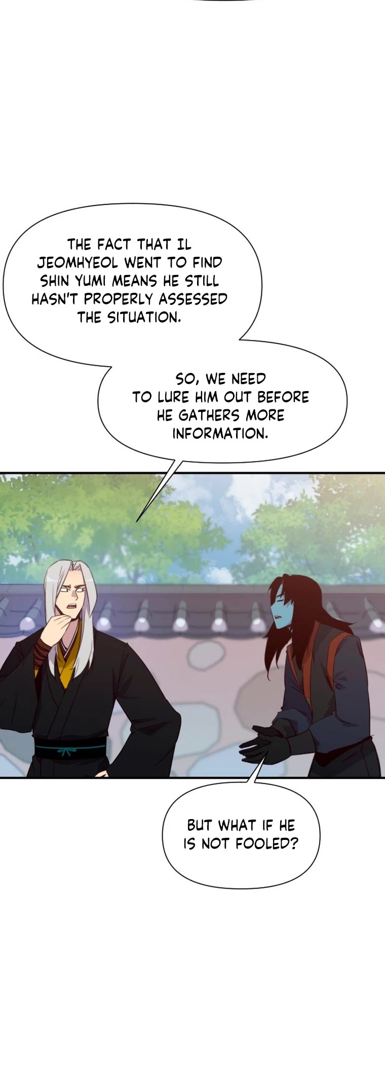 The Strongest Ever Chapter 154 page 20 - Chapter 154