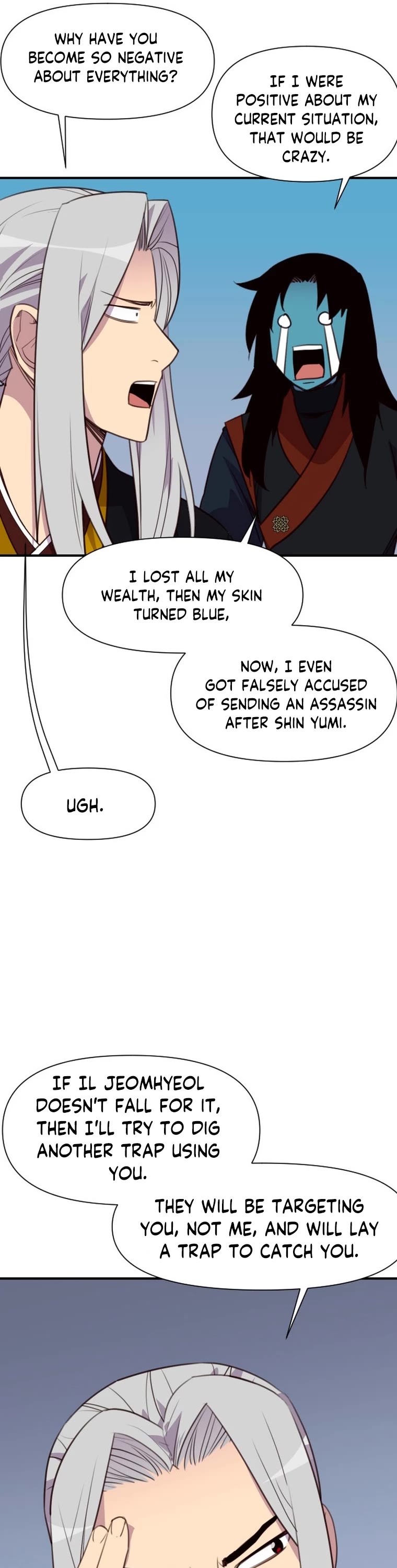 The Strongest Ever Chapter 154 page 21 - Chapter 154
