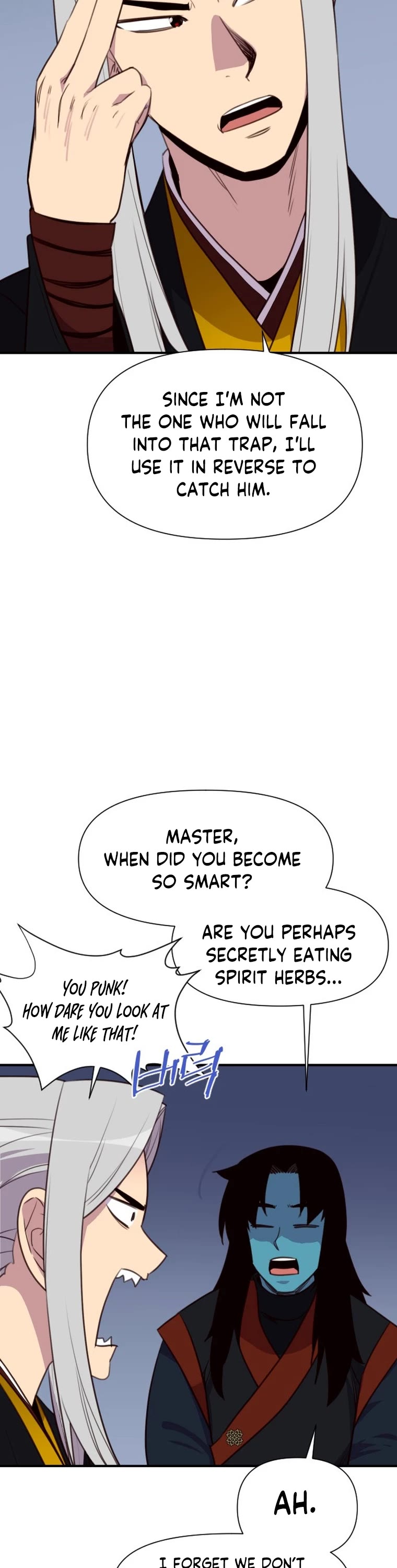 The Strongest Ever Chapter 154 page 22 - Chapter 154