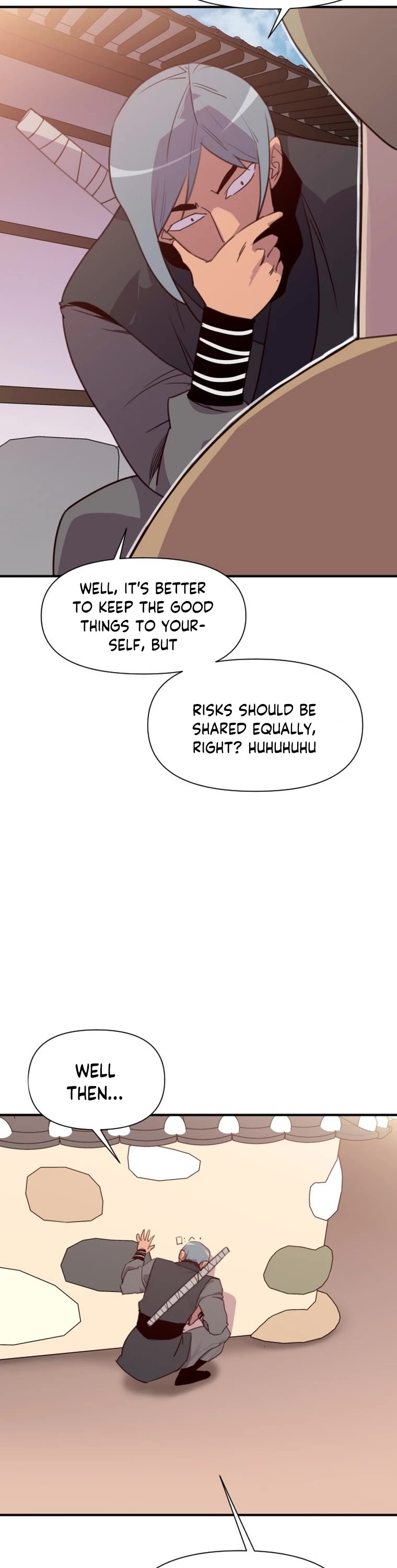 The Strongest Ever Chapter 154 page 27 - Chapter 154