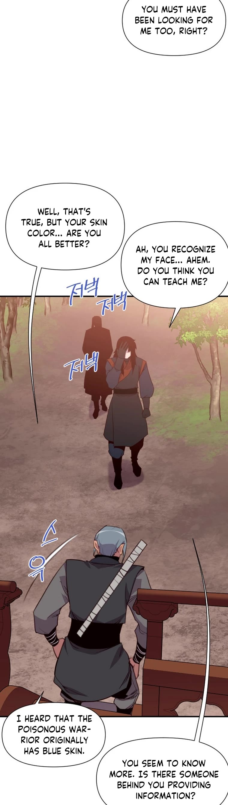 The Strongest Ever Chapter 154 page 29 - Chapter 154