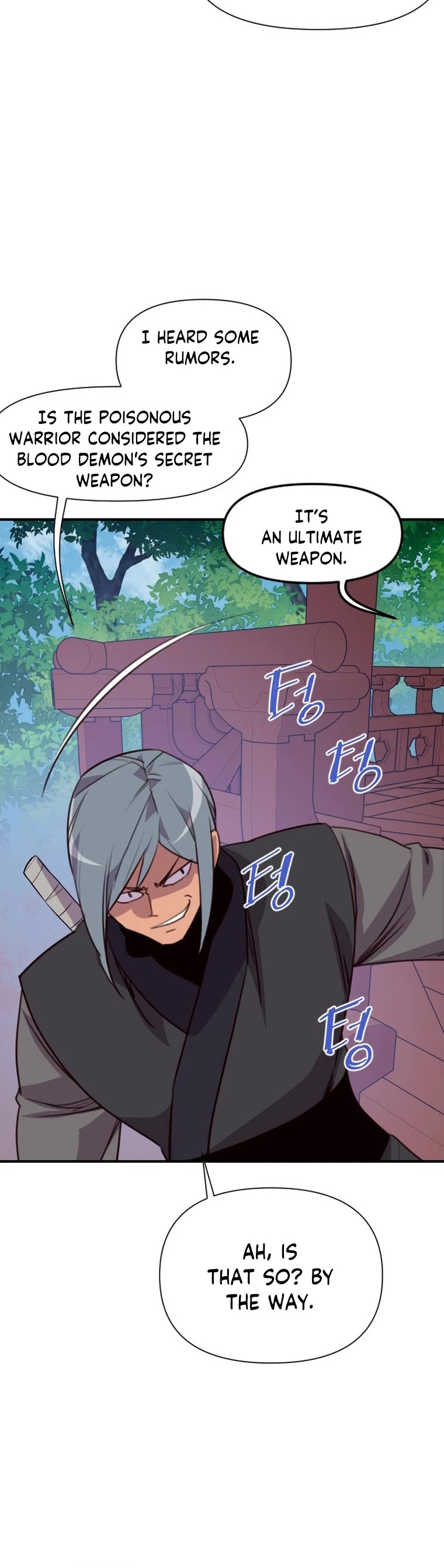 The Strongest Ever Chapter 154 page 30 - Chapter 154