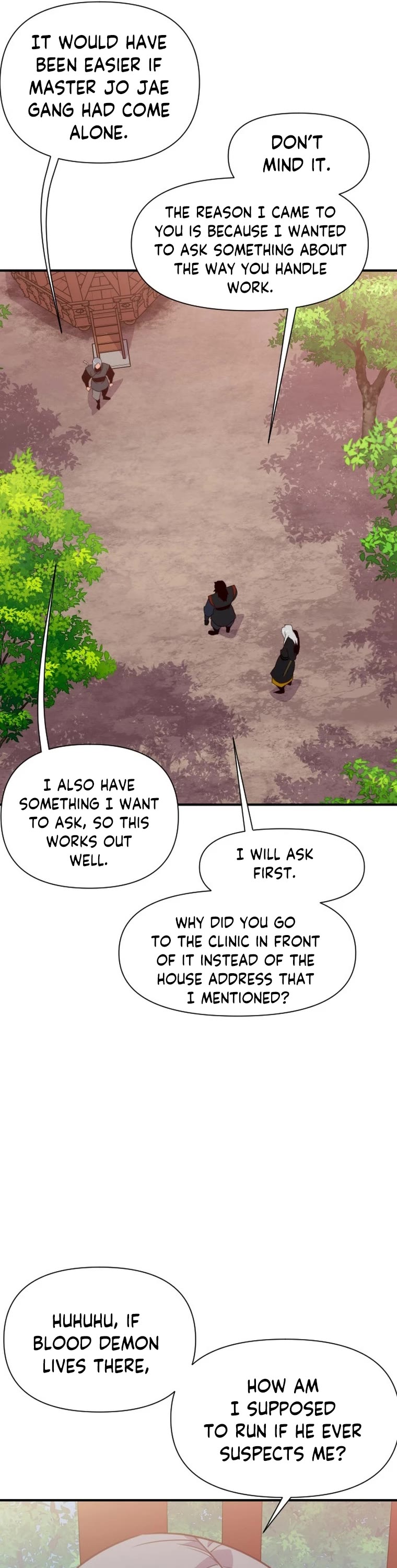 The Strongest Ever Chapter 154 page 31 - Chapter 154