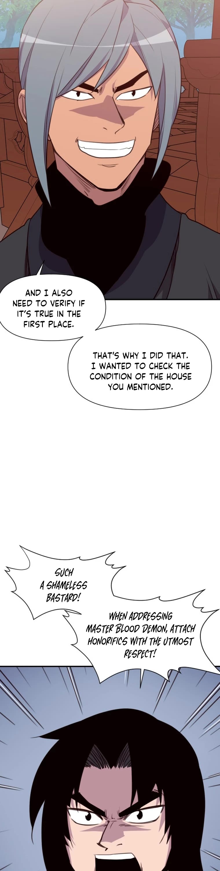 The Strongest Ever Chapter 154 page 32 - Chapter 154