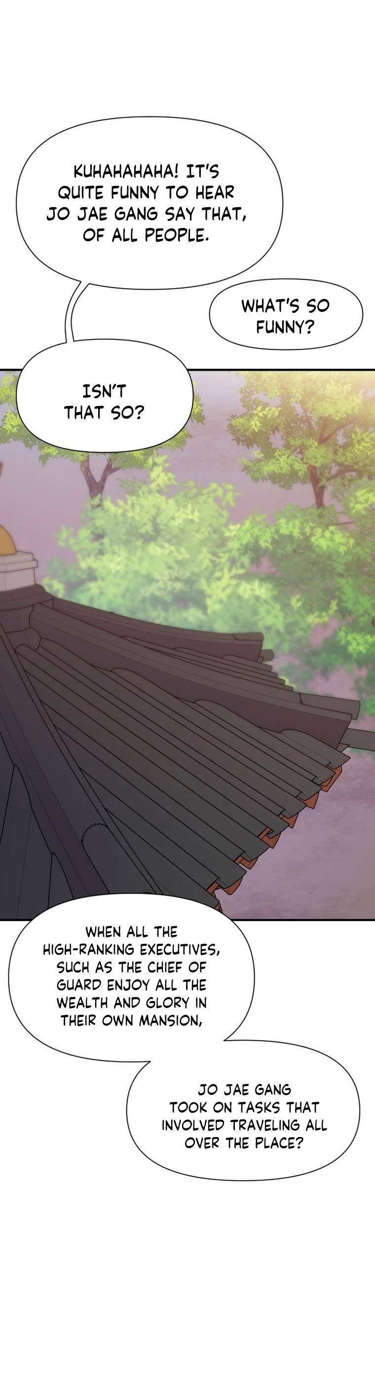 The Strongest Ever Chapter 154 page 35 - Chapter 154
