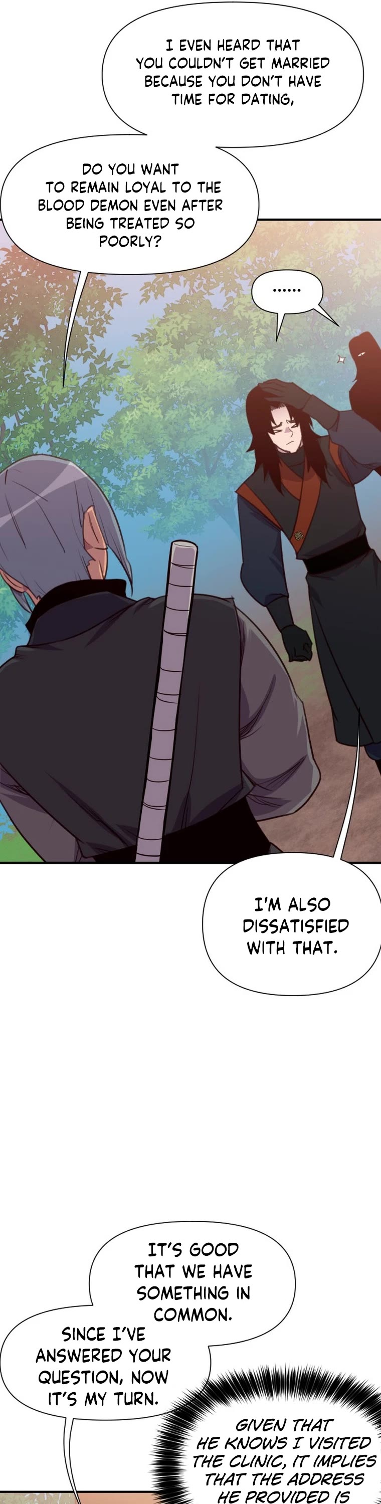 The Strongest Ever Chapter 154 page 36 - Chapter 154