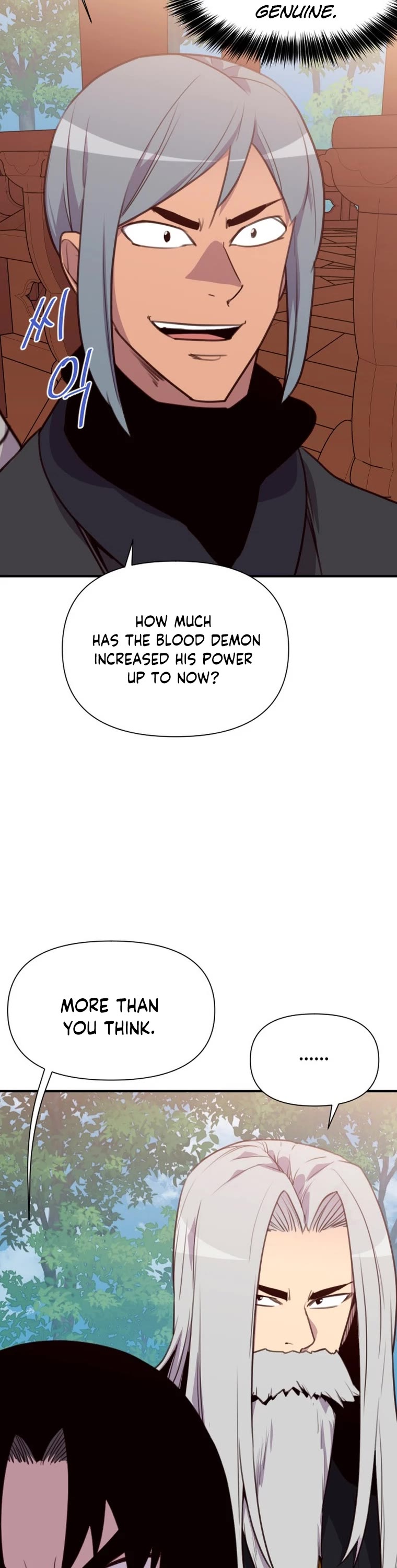 The Strongest Ever Chapter 154 page 37 - Chapter 154