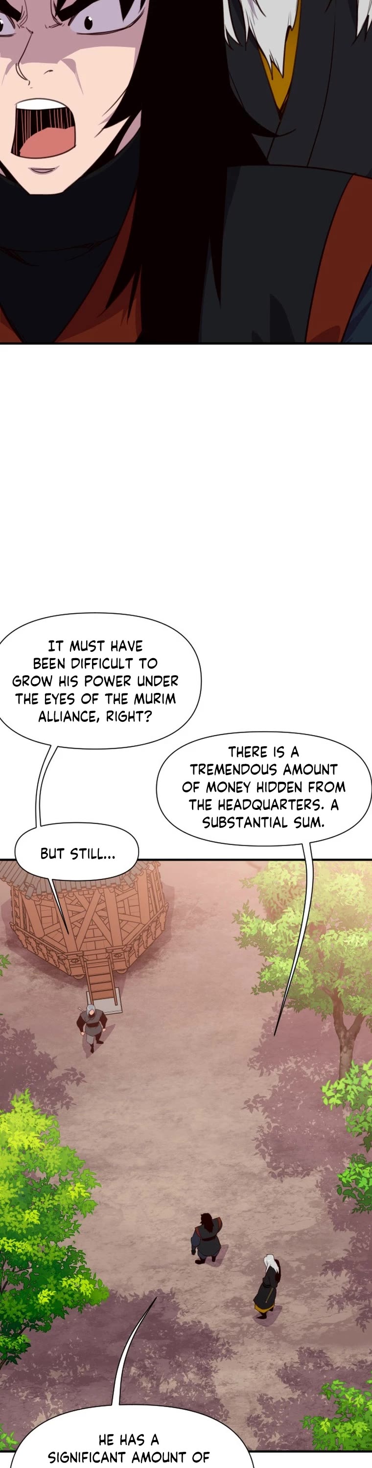 The Strongest Ever Chapter 154 page 38 - Chapter 154